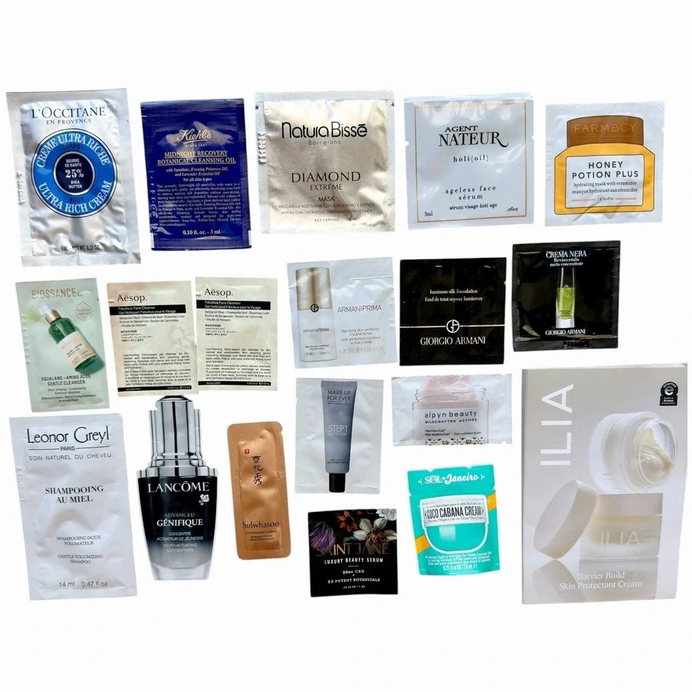 Sephora giant lot